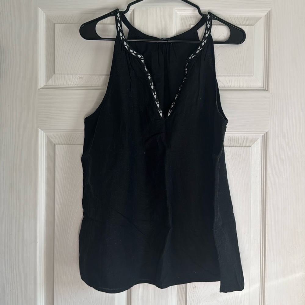 Gap tank